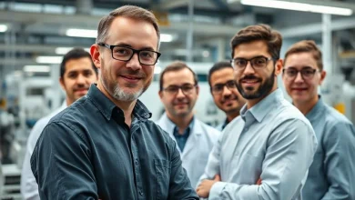 Belçika iş piyasasında öne çıkan sektörler ve istihdam olanakları hakkında bilgi veren görsel.