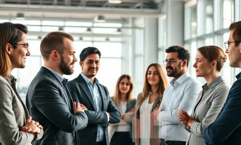 Belçika Iş Piyasasında Yükselen Trend Meslekler Hangileri?