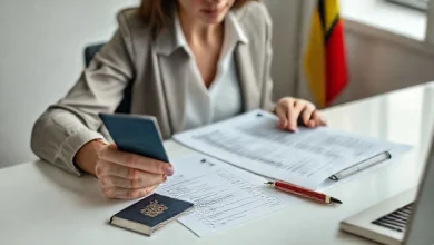 Belçika Vizesi Alırken Dikkat Etmeniz Gerekenler Nelerdir?