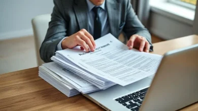 Belçika'da Iş Kurma Sürecinde Hazırlamanız Gereken Resmi Evraklar.