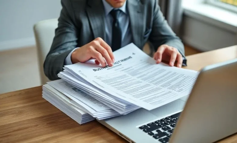 Belçika'da Iş Kurma Sürecinde Hazırlamanız Gereken Resmi Evraklar.