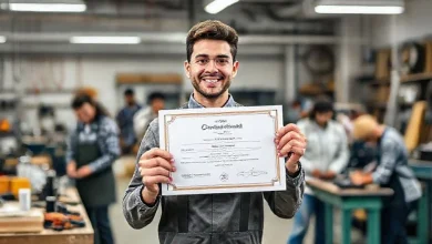 Belçika'da mesleki yeterlilik sınavlarının kariyer ve mesleki gelişimdeki önemi.