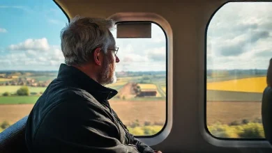 Belçika'da Trenle Uzun Mesafeli Yolculuklar