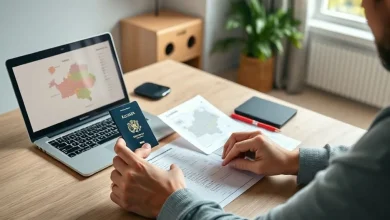 Belçika'ya Taşınmadan Önce Yapılması Gereken Hazırlıklar.