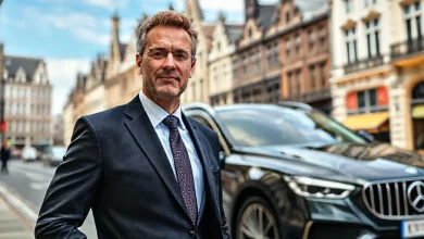 İş seyahatleri için Belçika'da araç kiralamanın sunduğu kolaylıklar ve faydalar.