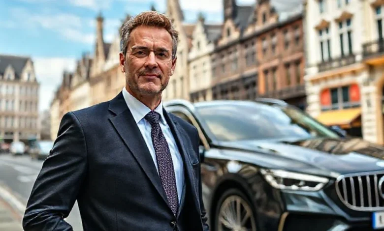 İş seyahatleri için Belçika'da araç kiralamanın sunduğu kolaylıklar ve faydalar.