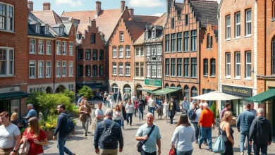 Türk Göçmenler için Ideal Belçika Yerleşim Bölgeleri Nelerdir?