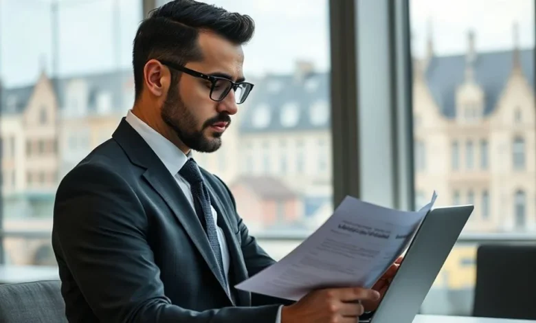 Türk Profesyonelleri için Belçika'da Iş Arama Stratejileri